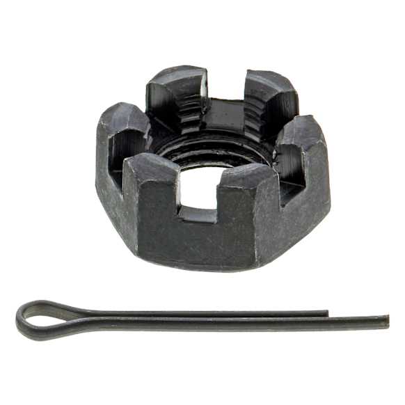 GS90640 Front, Passenger Side, Outer Tie Rod End