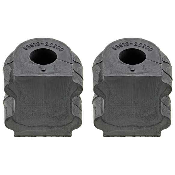GS908125 Rear To Frame Sway Bar Bushing, Set of 2