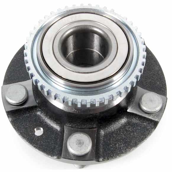 H512118 Wheel Hub, 5 Lugs, With Bearing,, Supreme Series