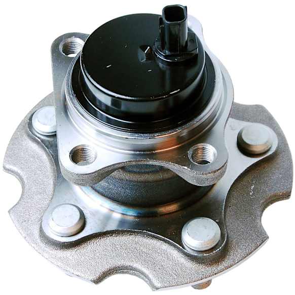 H512372 Wheel Hub, 5 Lugs, With Bearing,, Supreme Series