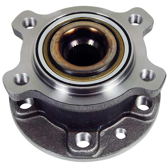 H512414 Wheel Hub, 5 Lugs, With Bearing,, Supreme Series