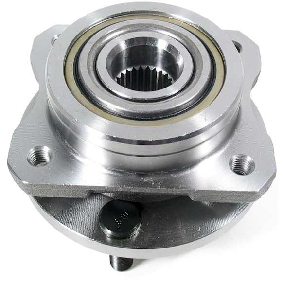 H513122 Front, Driver or Passenger Side Wheel Hub, With Bearing,, BXT Series