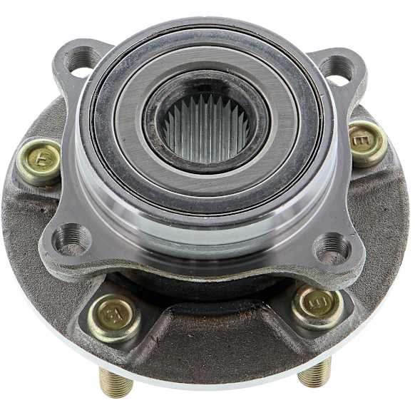 H513133 Front Wheel Hub, 5 Lugs, With Bearing, AWD, Supreme Series