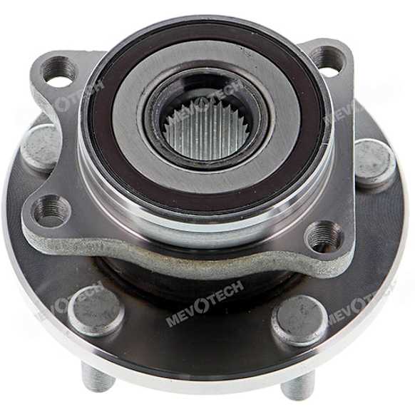 H513302 Front Wheel Hub, 5 Lugs, With Bearing,, Supreme Series