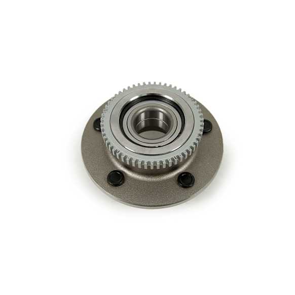 H515084 Front, Driver or Passenger Side Wheel Hub, 5 Lugs, With Bearing, RWD, Supreme Series