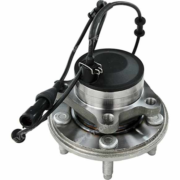 MB10310 Wheel Hub, 5 Lugs, With Bearing,, Supreme Series
