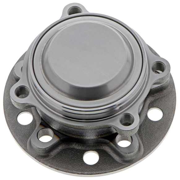 MB10326 Front, Driver or Passenger Side Wheel Hub, 5 Lugs,, Supreme Series