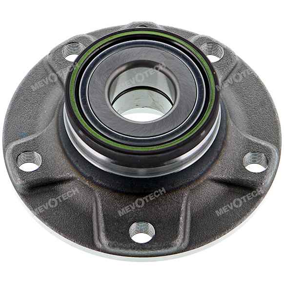 MB25310 Wheel Hub, 5 Lugs, With Bearing,, Supreme Series