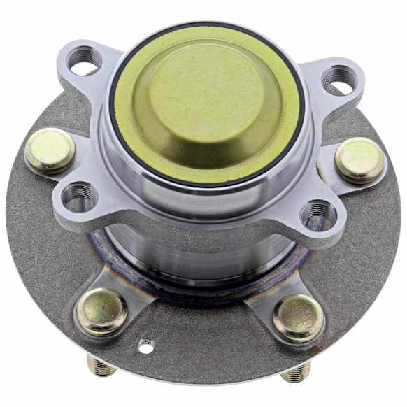 MB60317 Rear, Driver or Passenger Side Wheel Hub, 5 Lugs