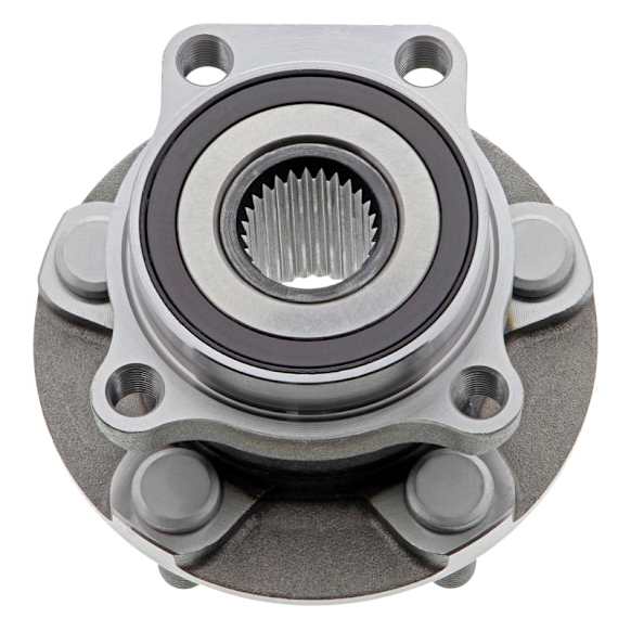 MB80307 Front, Driver or Passenger Side Wheel Hub, 5 Lugs