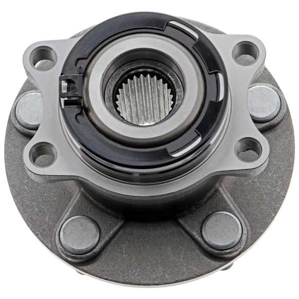 MB80310 Rear, Driver or Passenger Side Wheel Hub, 5 Lugs