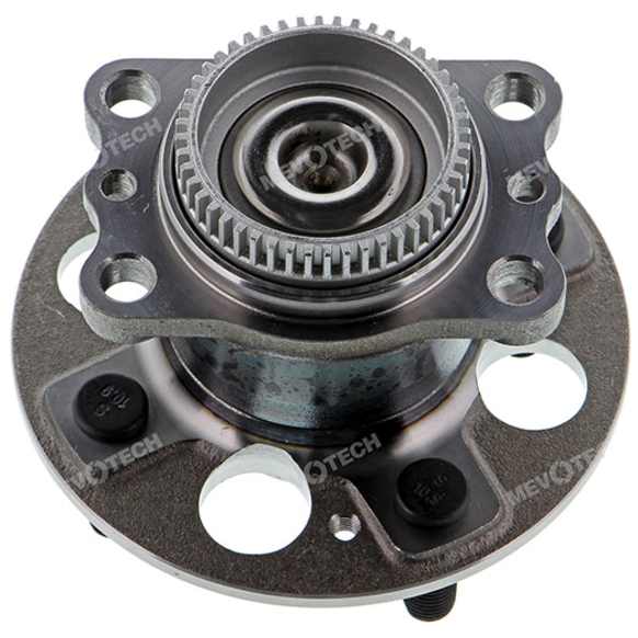 MB90302 Wheel Hub, 4 Lugs, With Bearing,, Supreme Series