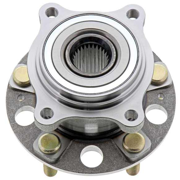 MB90316 Rear, Driver or Passenger Side Wheel Hub, 5 Lugs,, AWD