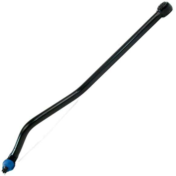 MDS1147 Track Bar - Black, Direct Fit, Sold individually