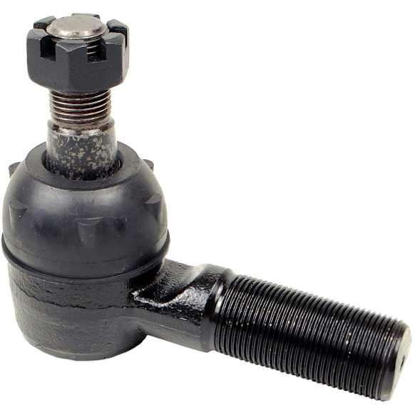 MES2010L Front, Driver Side, Outer Tie Rod End, Supreme Series