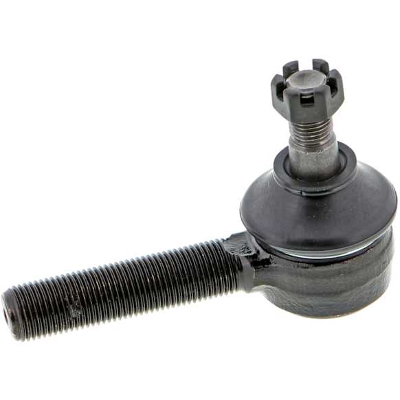 MES2074R Front, Driver or Passenger Side, Inner Tie Rod End, Supreme Series
