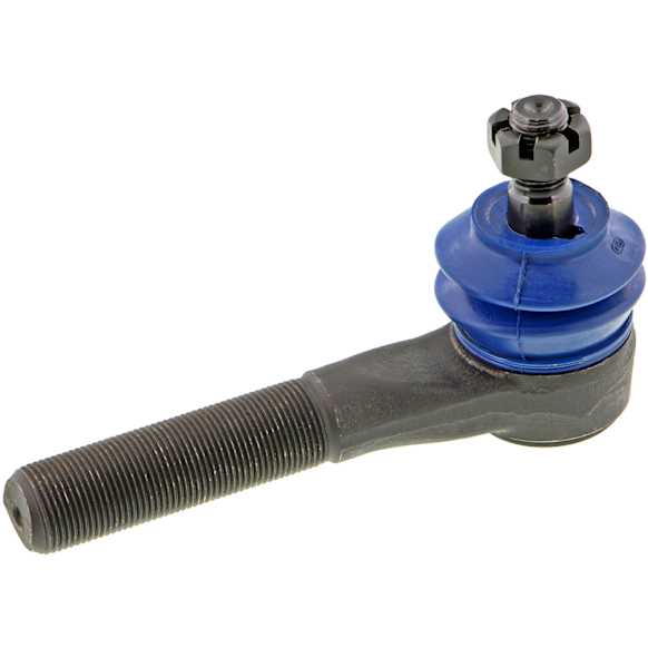 MES2214R Front, Passenger Side, Outer Tie Rod End, Supreme Series
