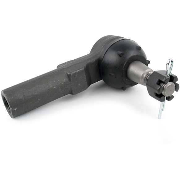 MES2908RL Front, Driver or Passenger Side, Outer Tie Rod End, Supreme Series
