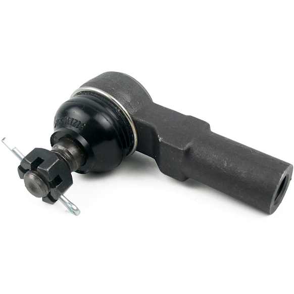 MES3383 Front, Driver or Passenger Side, Outer Tie Rod End, RWD, Supreme Series