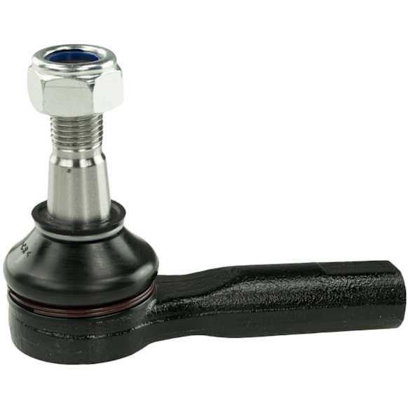 MES3414 Front, Driver or Passenger Side, Outer Tie Rod End, Supreme Series