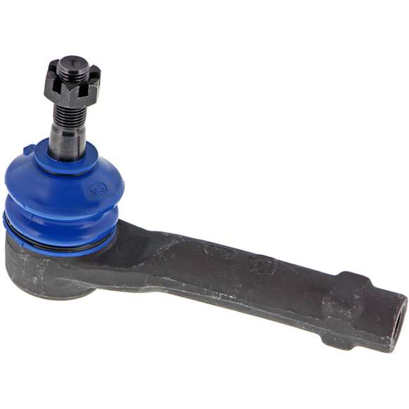 MES3493T Front, Driver or Passenger Side, Outer Tie Rod End, Supreme Series