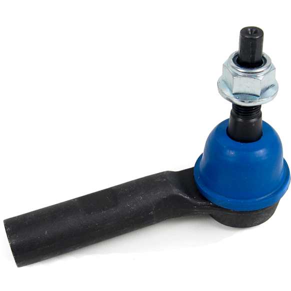 MES3573 Front, Driver Side, Outer Tie Rod End, 4WD, Supreme Series