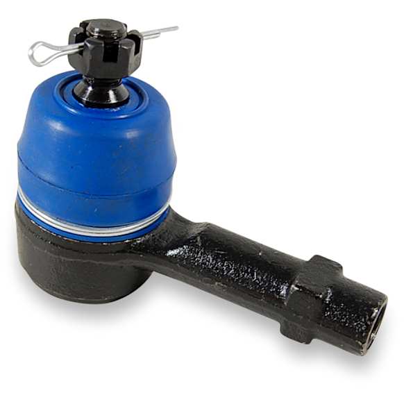 MES3704 Front, Driver or Passenger Side, Outer Tie Rod End, Supreme Series