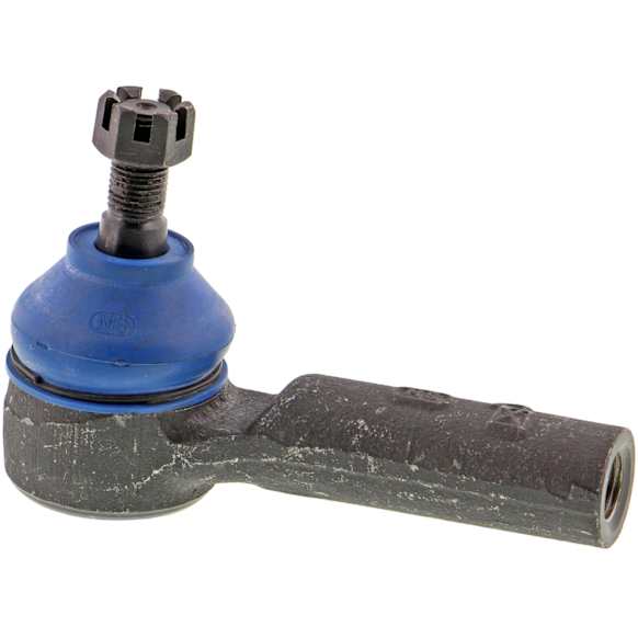 MES80991 Front, Driver or Passenger Side, Outer Tie Rod End, Supreme Series