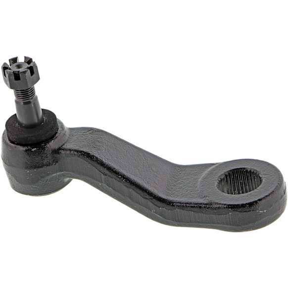 2004 Chevrolet Silverado 2500 - Pitman Arm, Front, With 3 Groove Spline