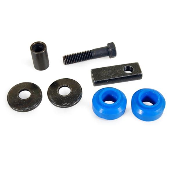 MK7087 Supreme Series Sway Bar Link Bushing - Blue, Rubber, Direct Fit, 1-end-link set