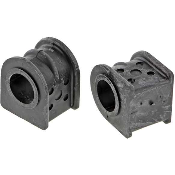 MK80037 Front Sway Bar Bushing, Set of 2, Supreme Series