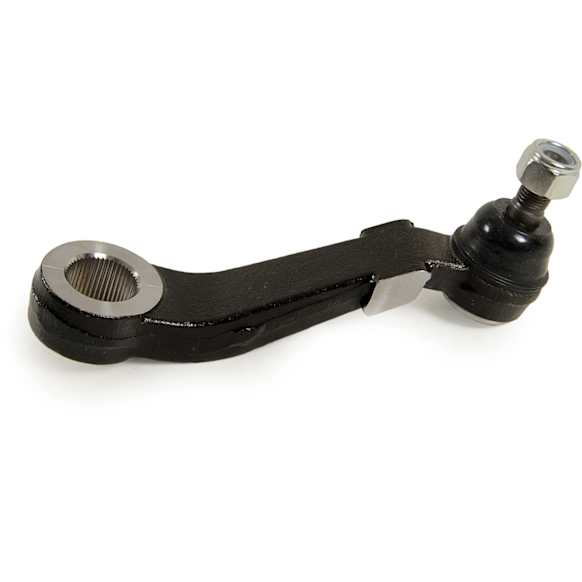 MK80537 Supreme Series Pitman Arm - Black, Direct Fit, Sold individually