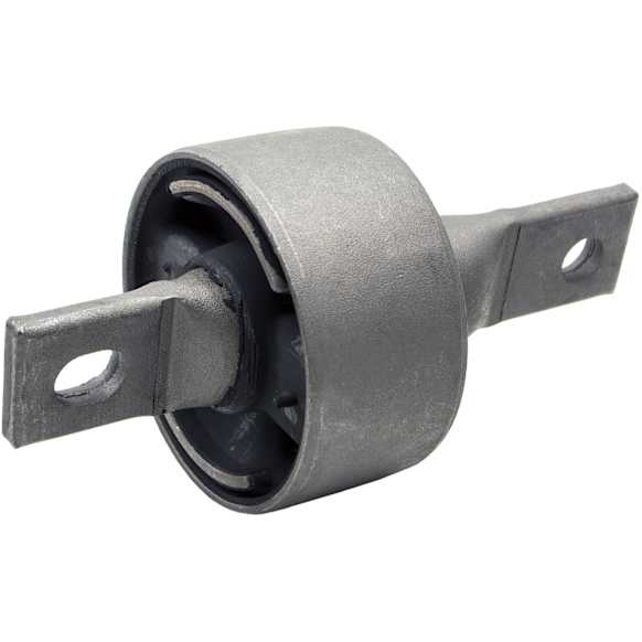 MK80668 Supreme Series Trailing Arm Bushing - Black, Rubber, Direct Fit, Sold individually