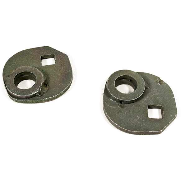 MK8674 Supreme Series Camber and Alignment Kit - Lock plate, Direct Fit