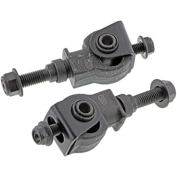 MK90143 Supreme Series Camber and Alignment Kit - Arm/Stud, Direct Fit