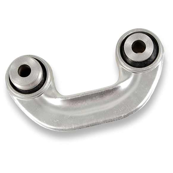 MK90513 Front, Driver Side Sway Bar Link, Supreme Series