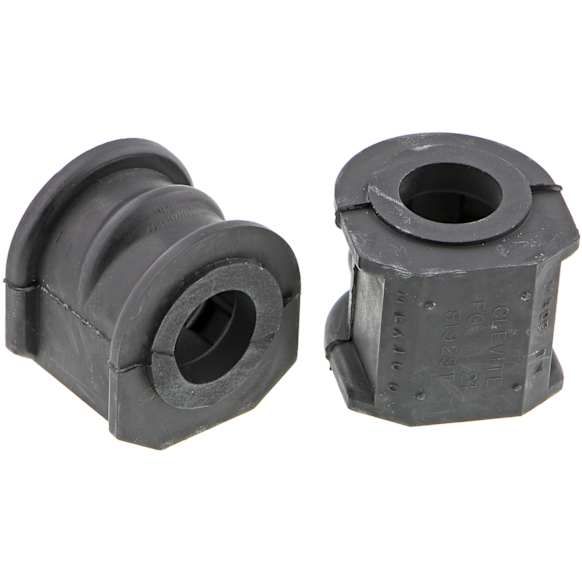 MK9978 Front, To Frame Sway Bar Bushing, Set of 2, Supreme Series