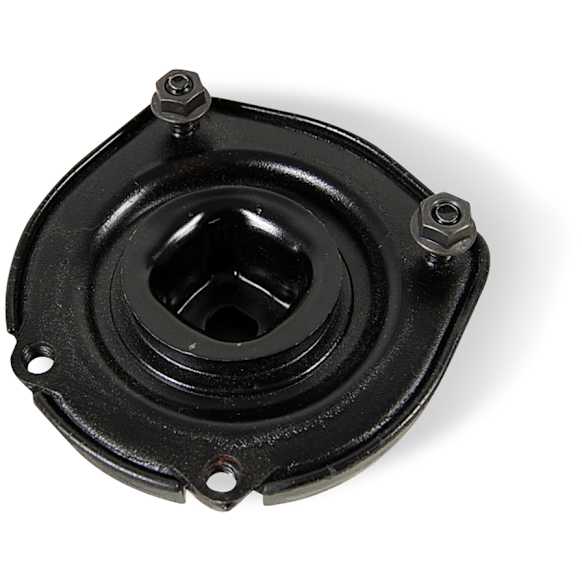 2002 Toyota Corolla - Rear Strut Mount, 4-Door, Sedan, Supreme Series