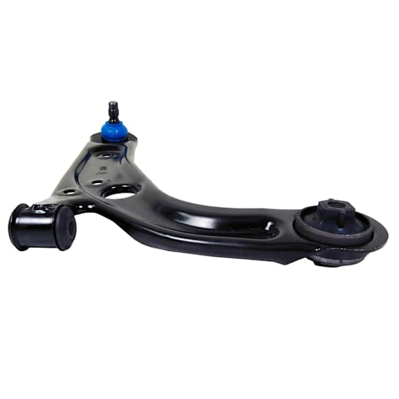 CMS101184 Front, Passenger Side, Lower Control Arm, Supreme Series