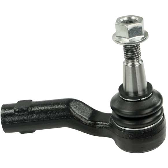 MS106146 Front, Passenger Side, Outer Tie Rod End, Supreme Series