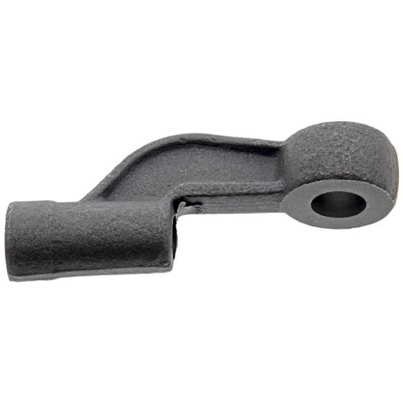 MS106201 Front, Driver or Passenger Side, Outer Tie Rod End