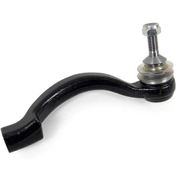 MS10629 Front, Passenger Side, Outer Tie Rod End, Supreme Series