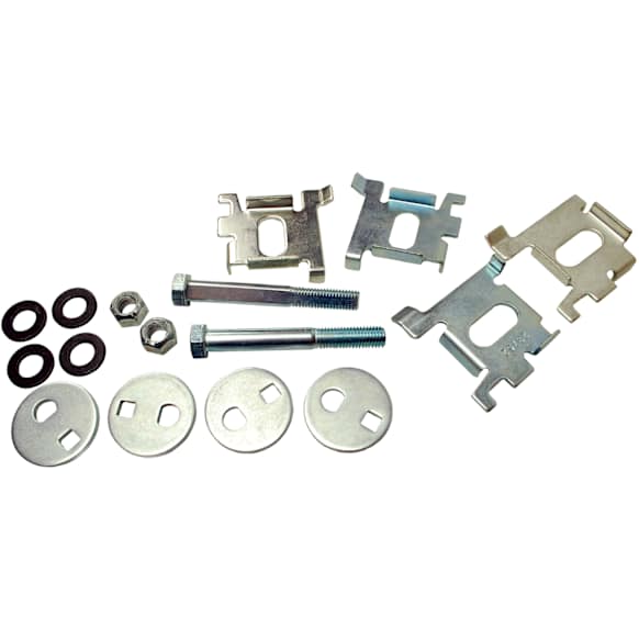 MS25035 Supreme Series Camber Bolt Kit - 2-corner set