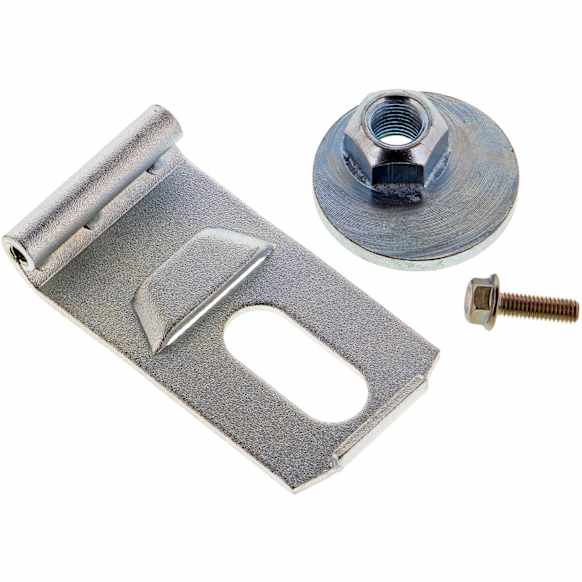 MS25091 Supreme Series Camber and Alignment Kit - Wedge, Direct Fit