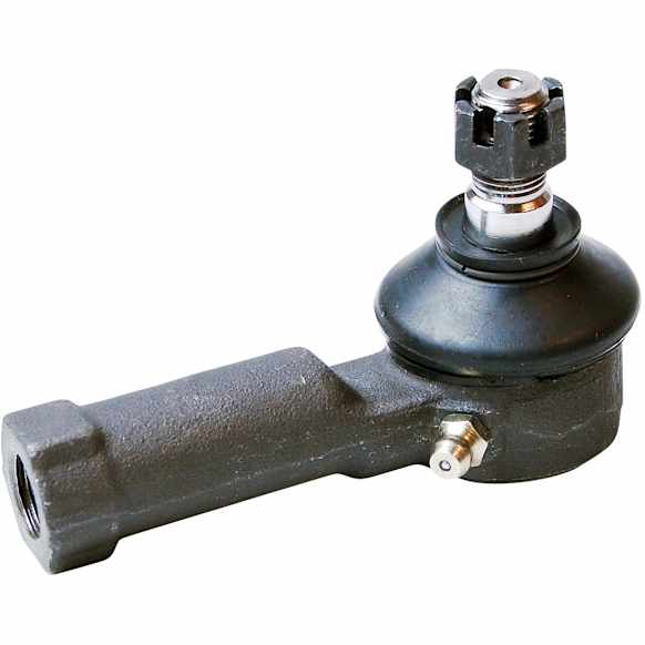 MS30726 Front, Passenger Side, Inner Tie Rod End, Supreme Series