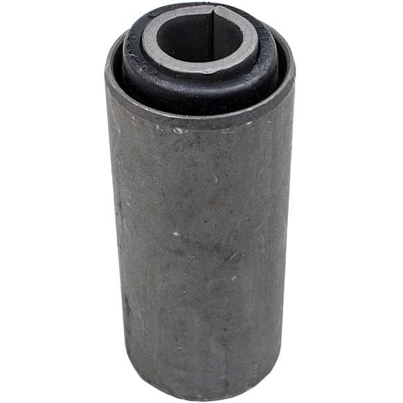 MS404117 Leaf Spring Bushing - Black, Direct Fit, Sold individually