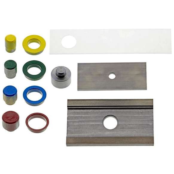 MS500298 Camber and Alignment Kit - Direct Fit