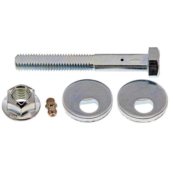 MS500331 Camber and Alignment Kit - Direct Fit