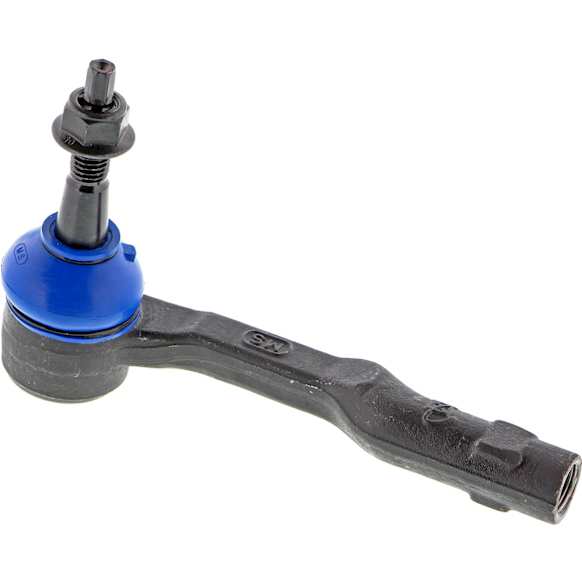 MS50645 Front, Passenger Side, Outer Tie Rod End, Supreme Series