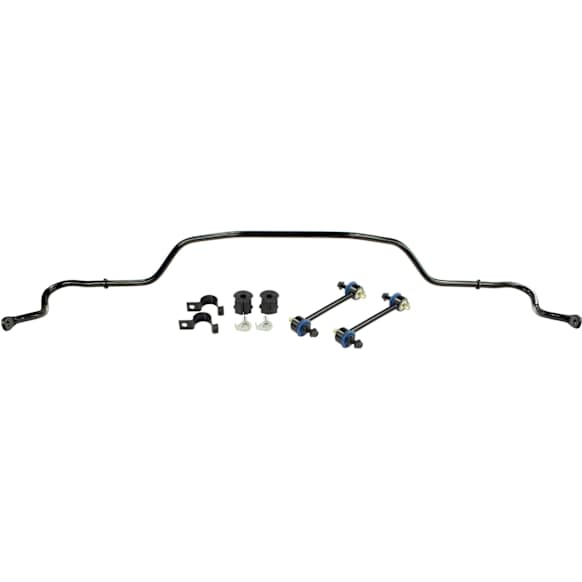 2012 Chevrolet Impala - Rear Sway Bar Kit, With Fe2 Suspension, With Fe1 Suspension